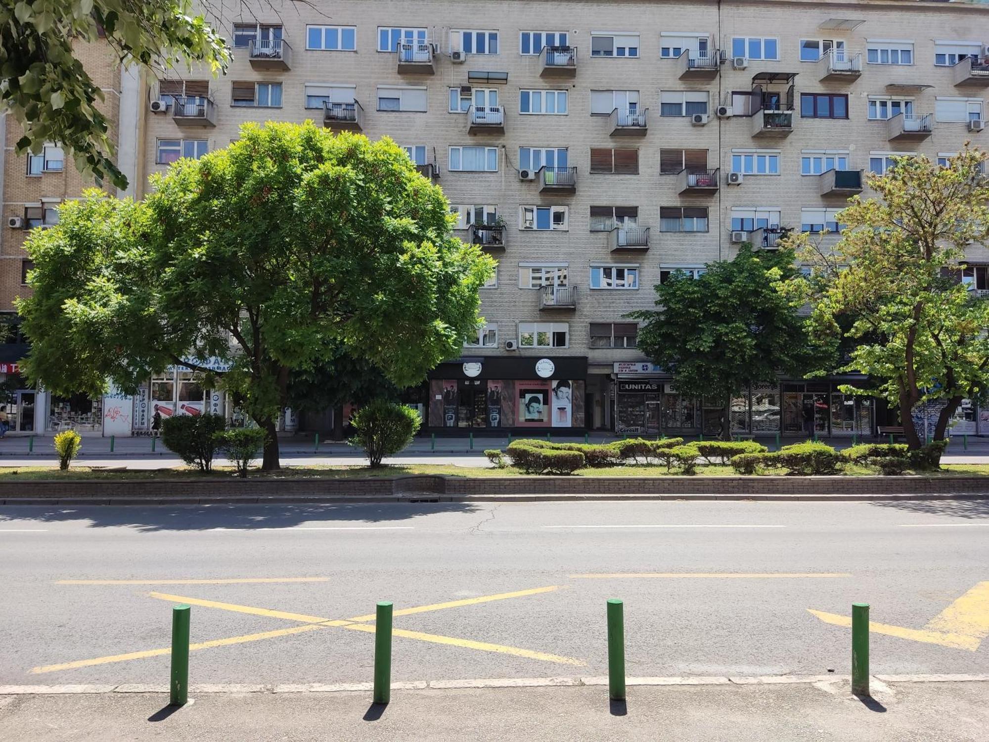 Valor Apartments Скопие Екстериор снимка