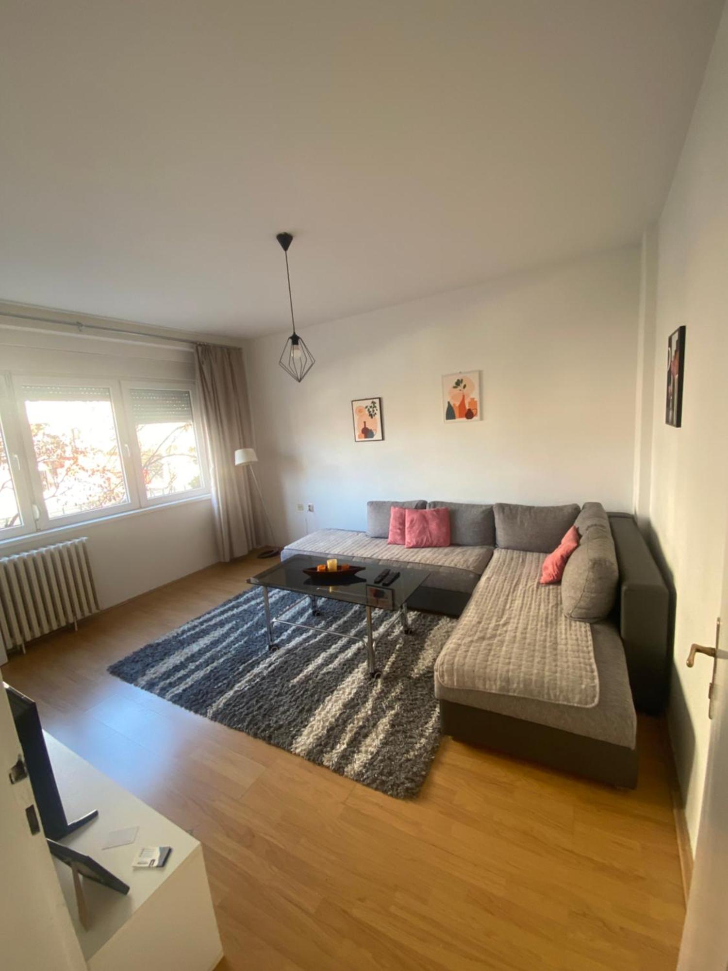 Valor Apartments Скопие Екстериор снимка