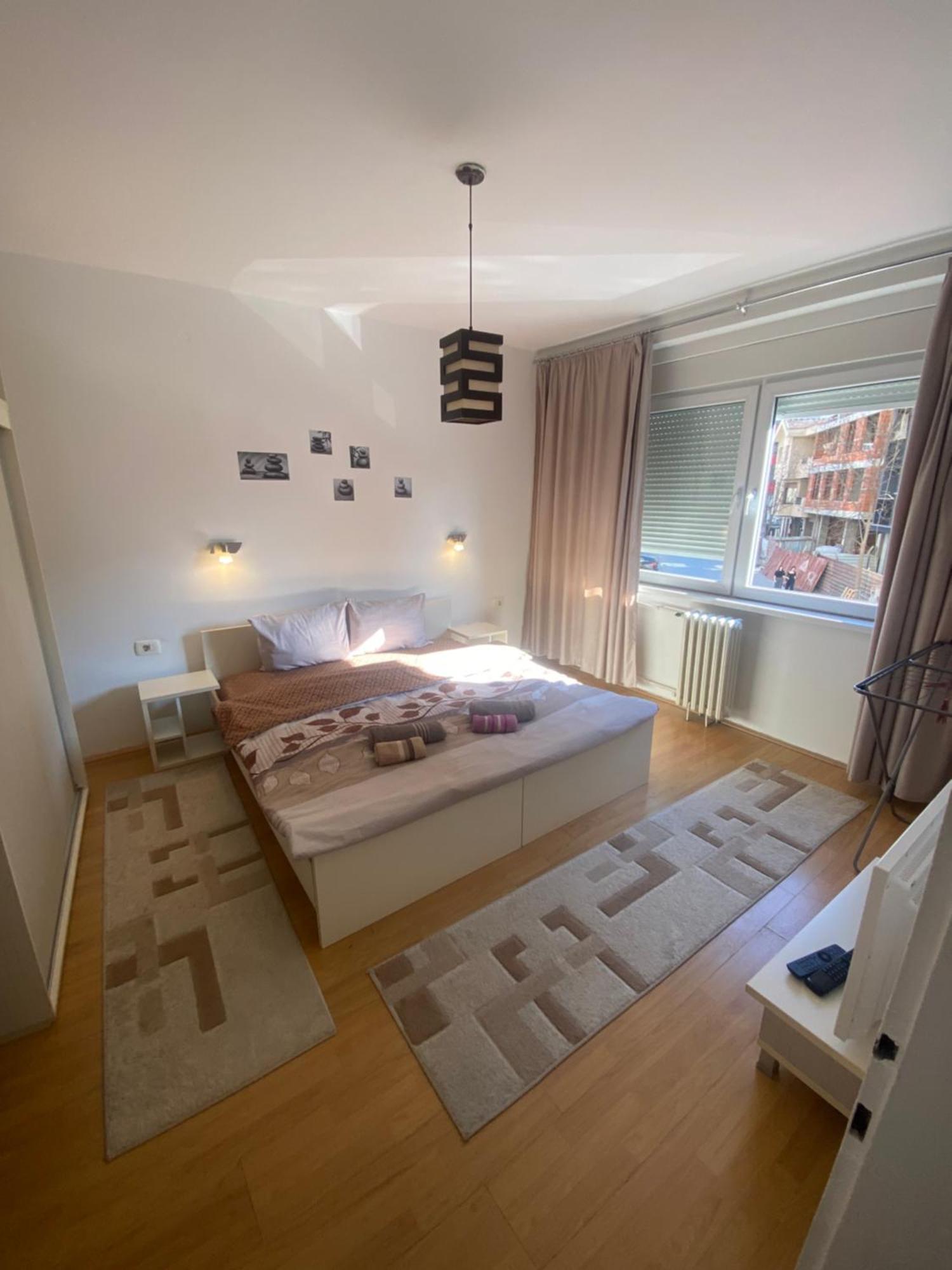 Valor Apartments Скопие Екстериор снимка