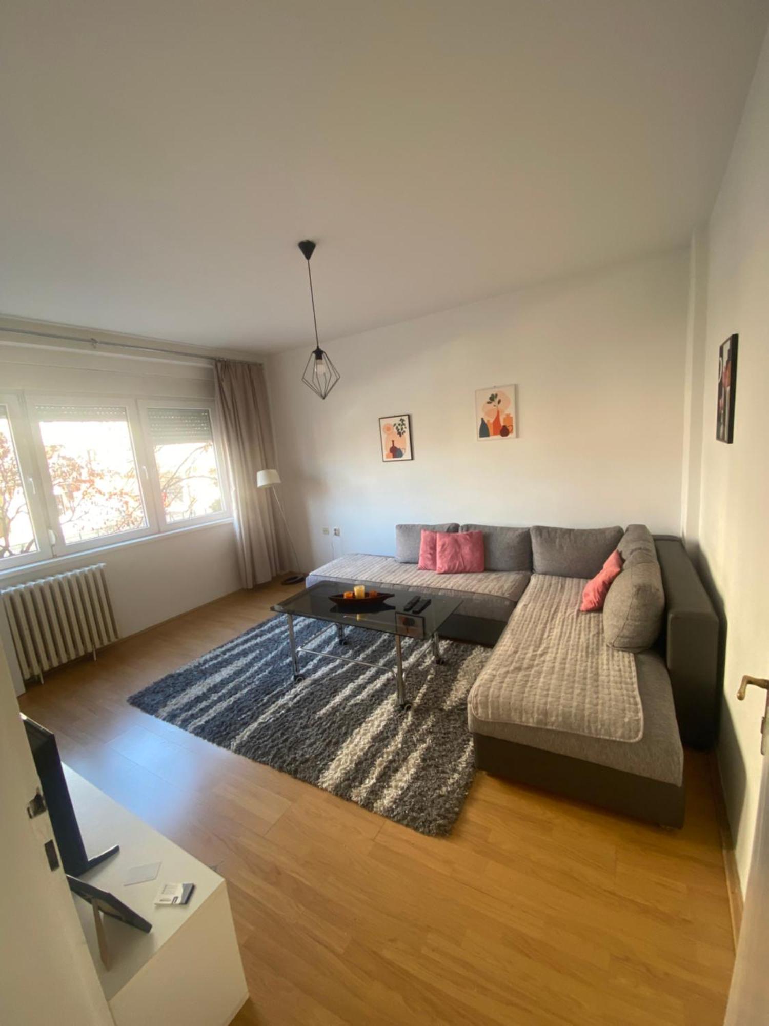 Valor Apartments Скопие Екстериор снимка