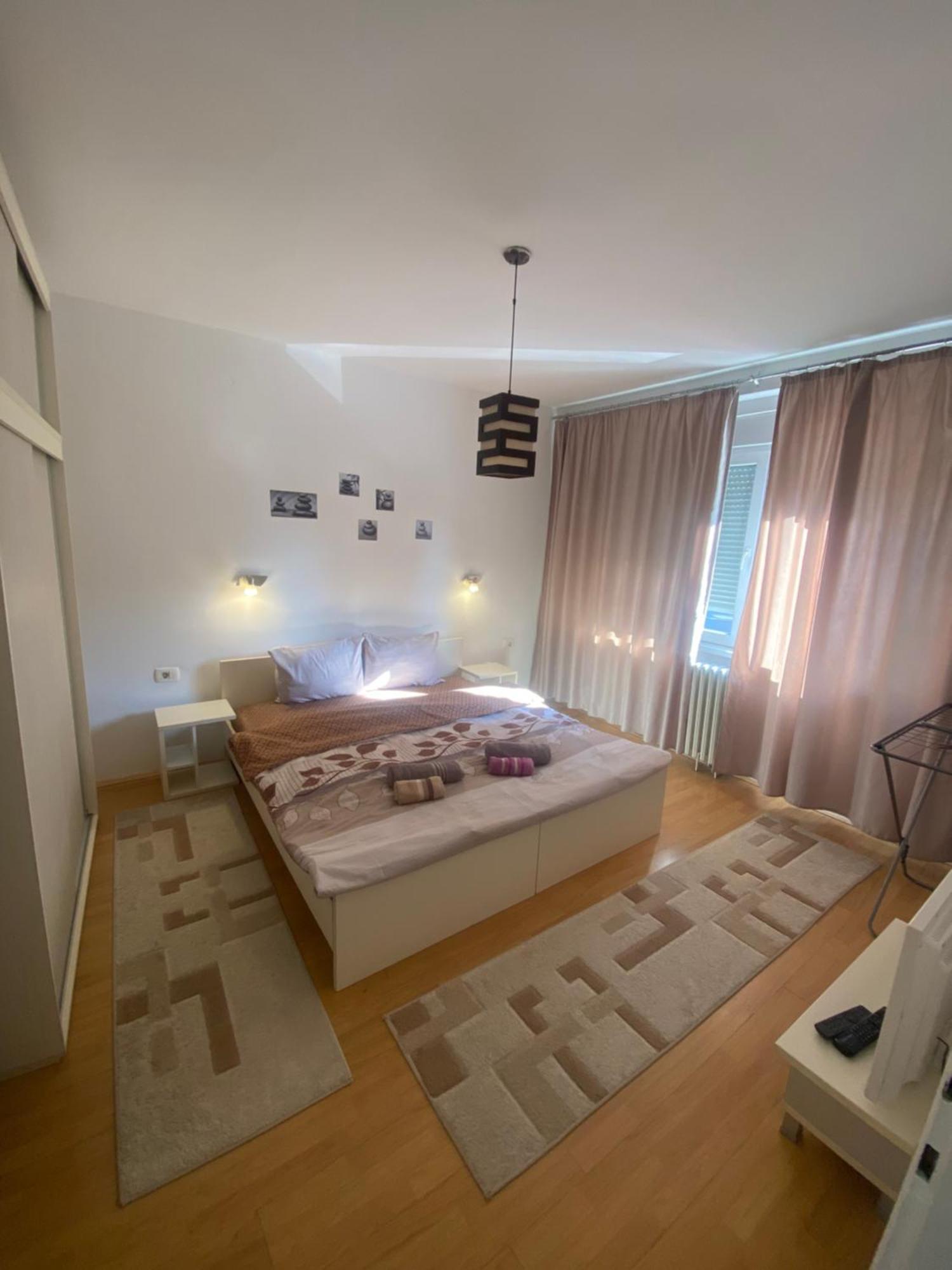Valor Apartments Скопие Екстериор снимка