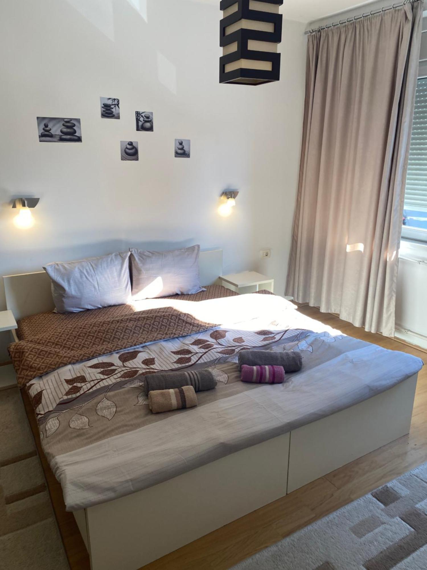 Valor Apartments Скопие Екстериор снимка