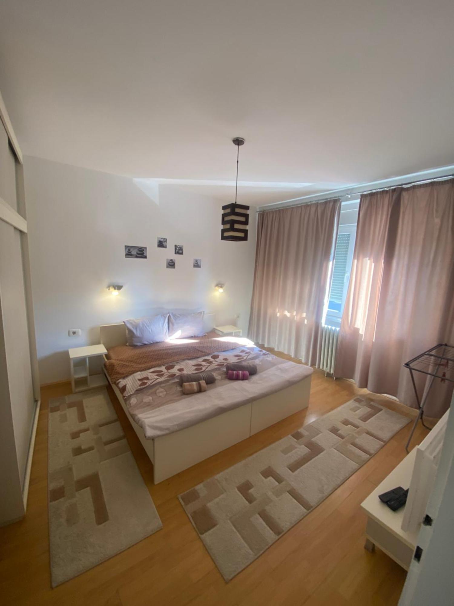 Valor Apartments Скопие Екстериор снимка