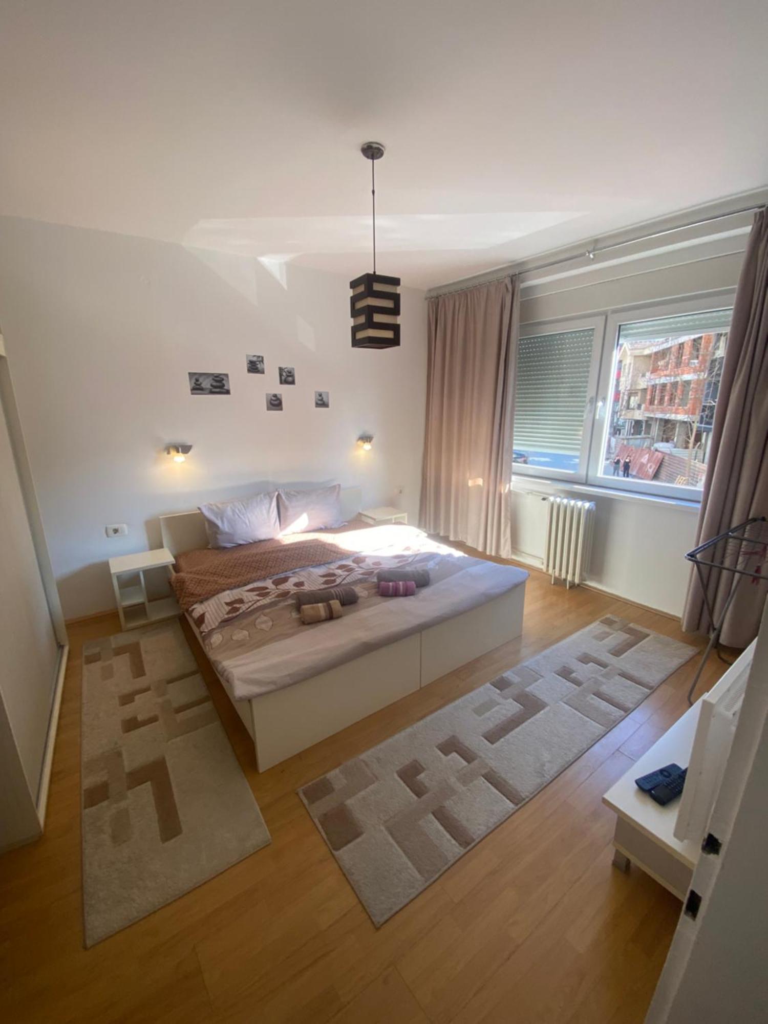 Valor Apartments Скопие Екстериор снимка