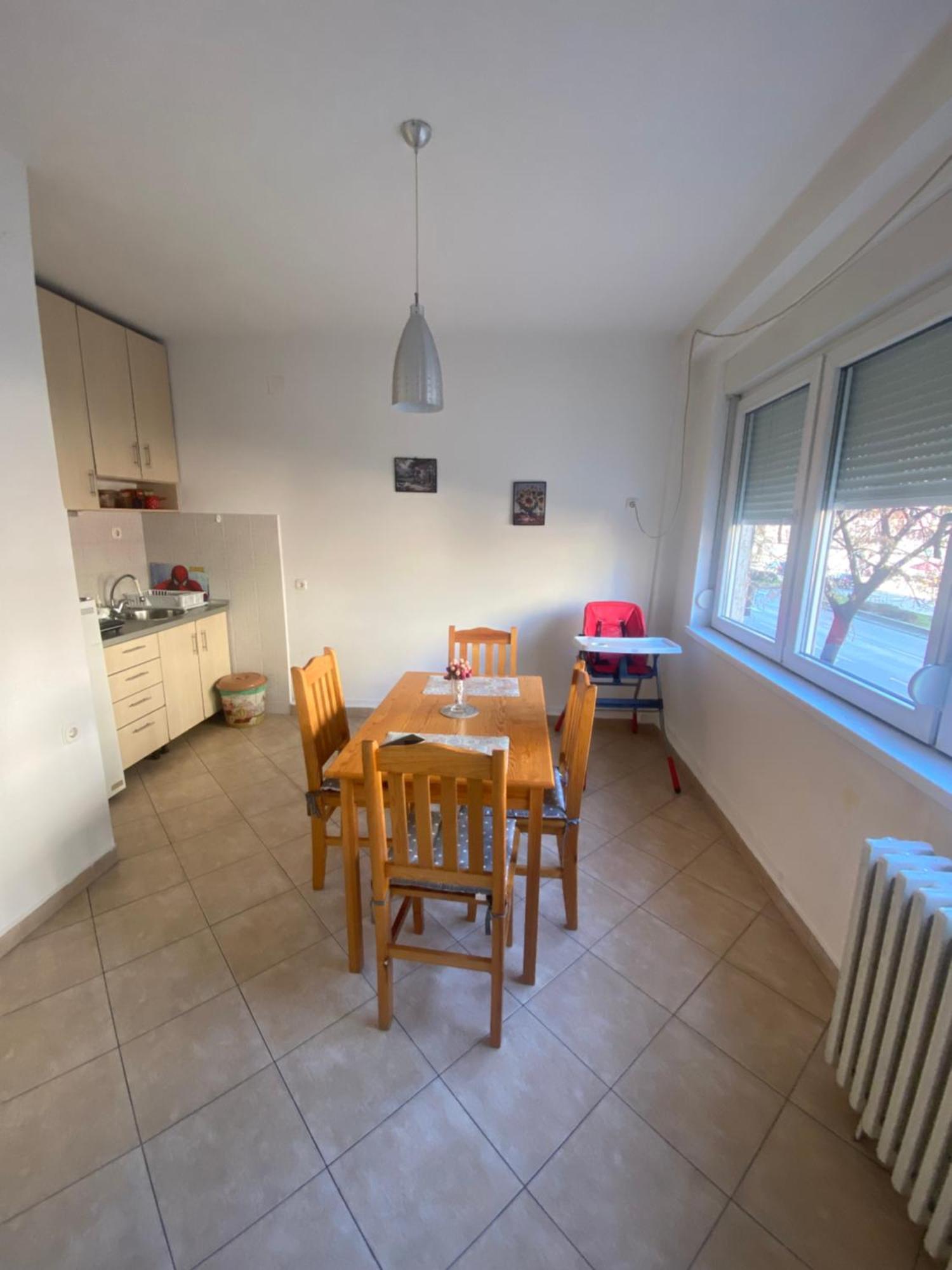 Valor Apartments Скопие Екстериор снимка