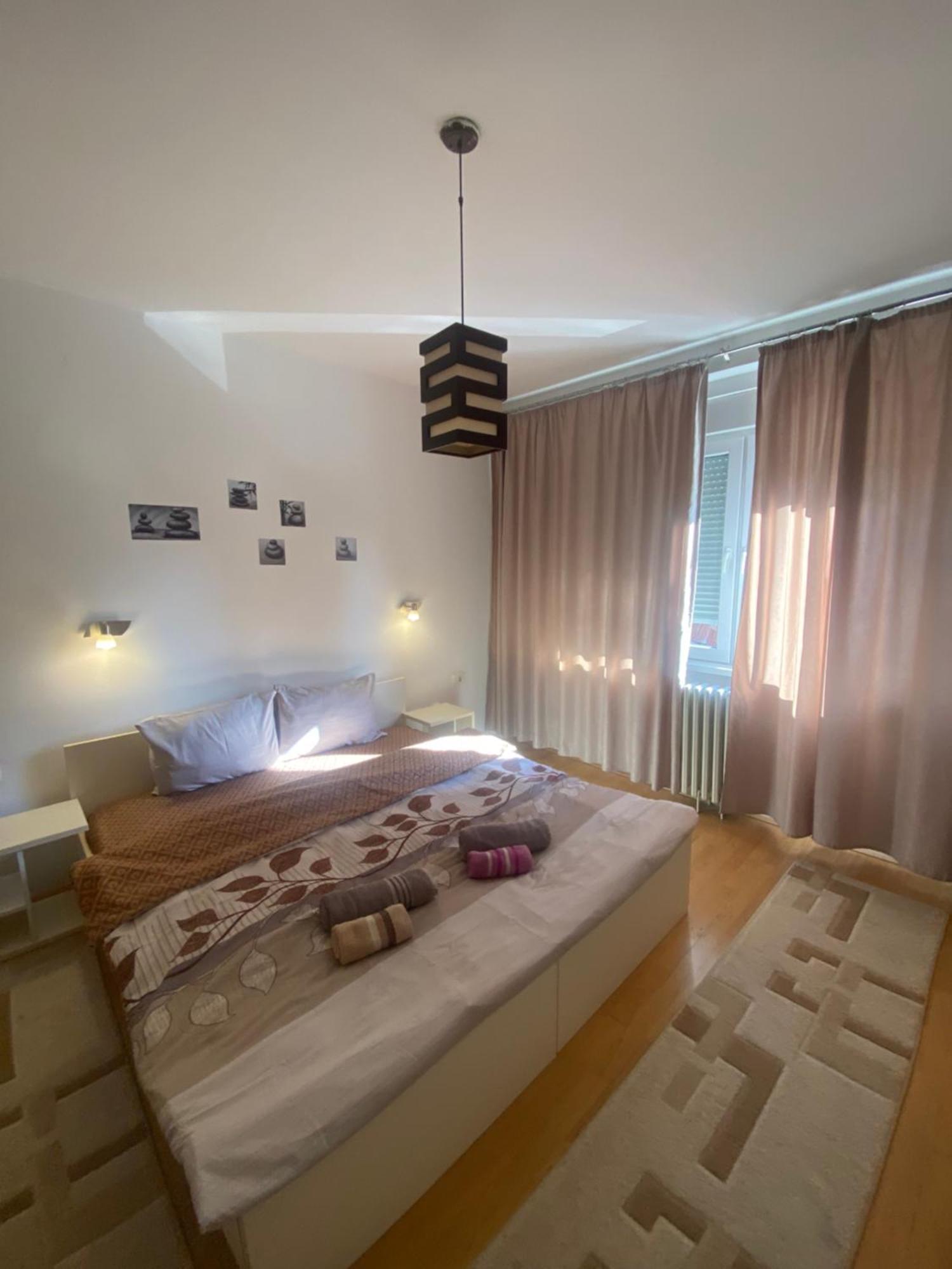 Valor Apartments Скопие Екстериор снимка