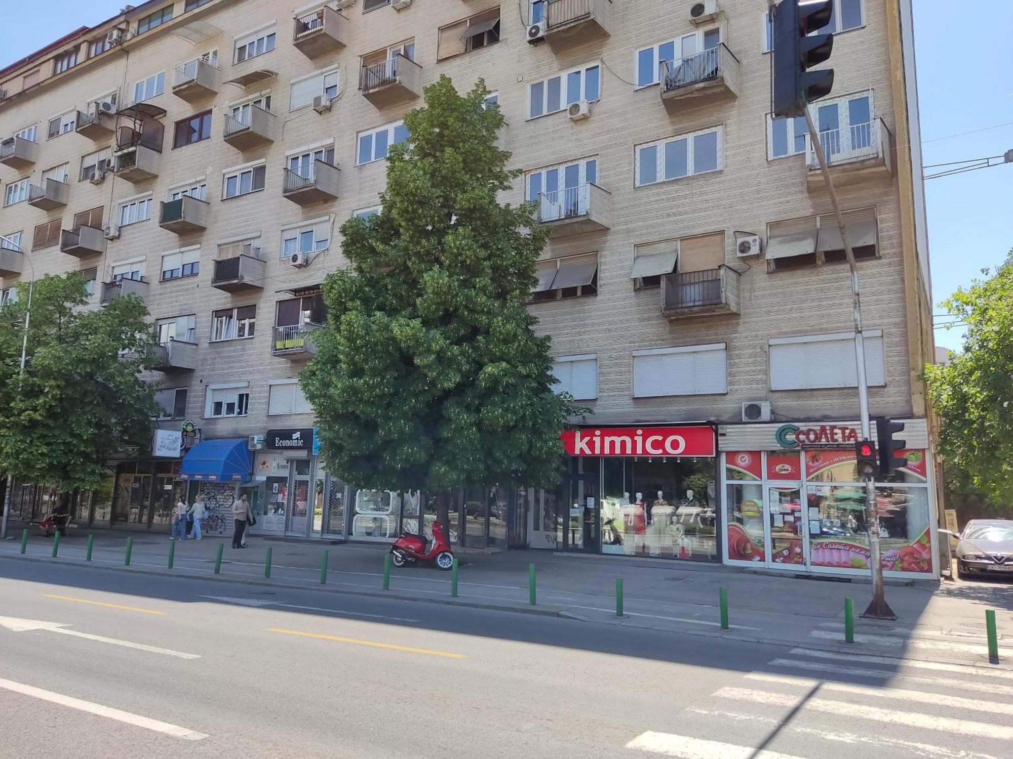 Valor Apartments Скопие Екстериор снимка