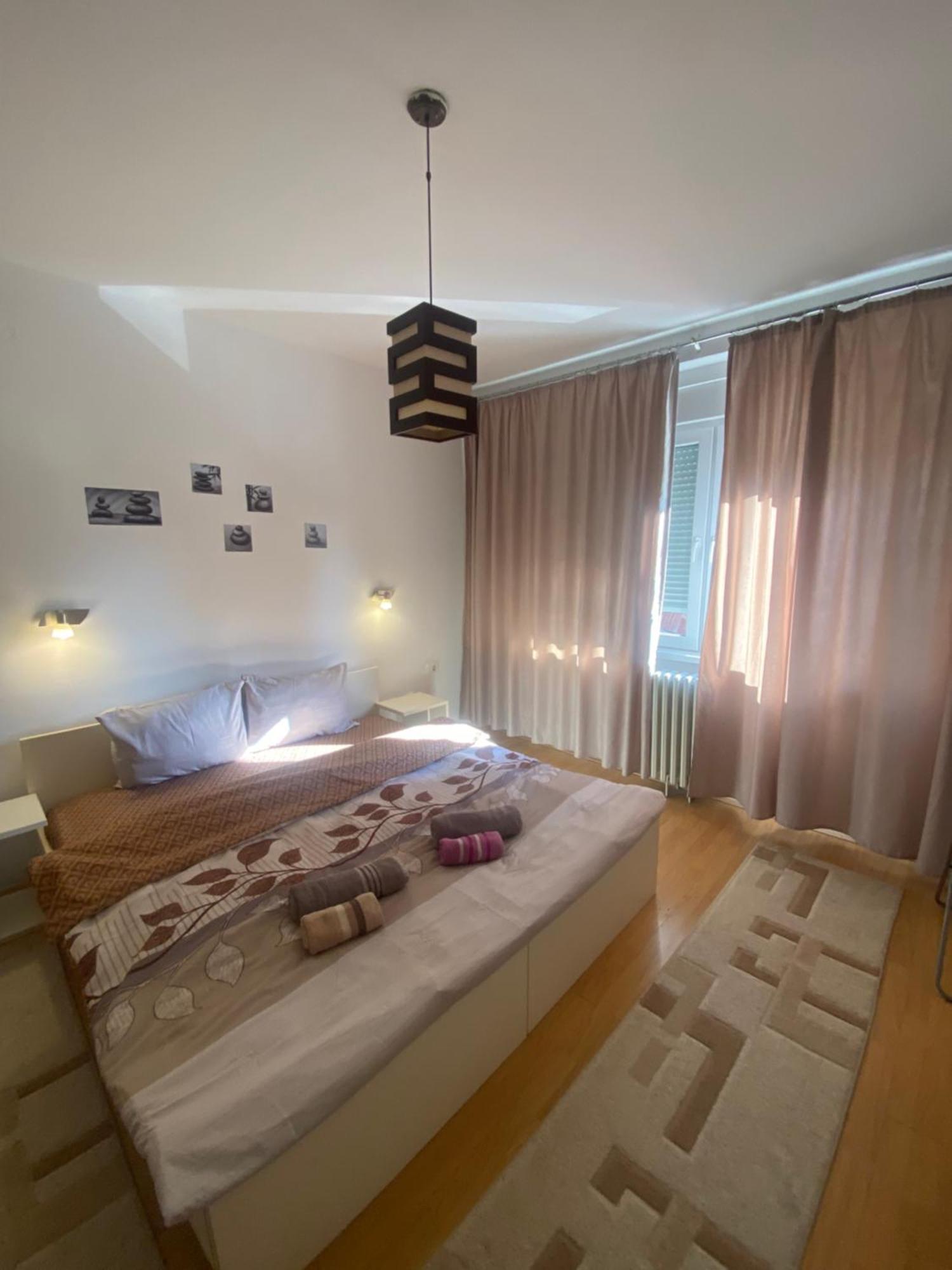Valor Apartments Скопие Екстериор снимка