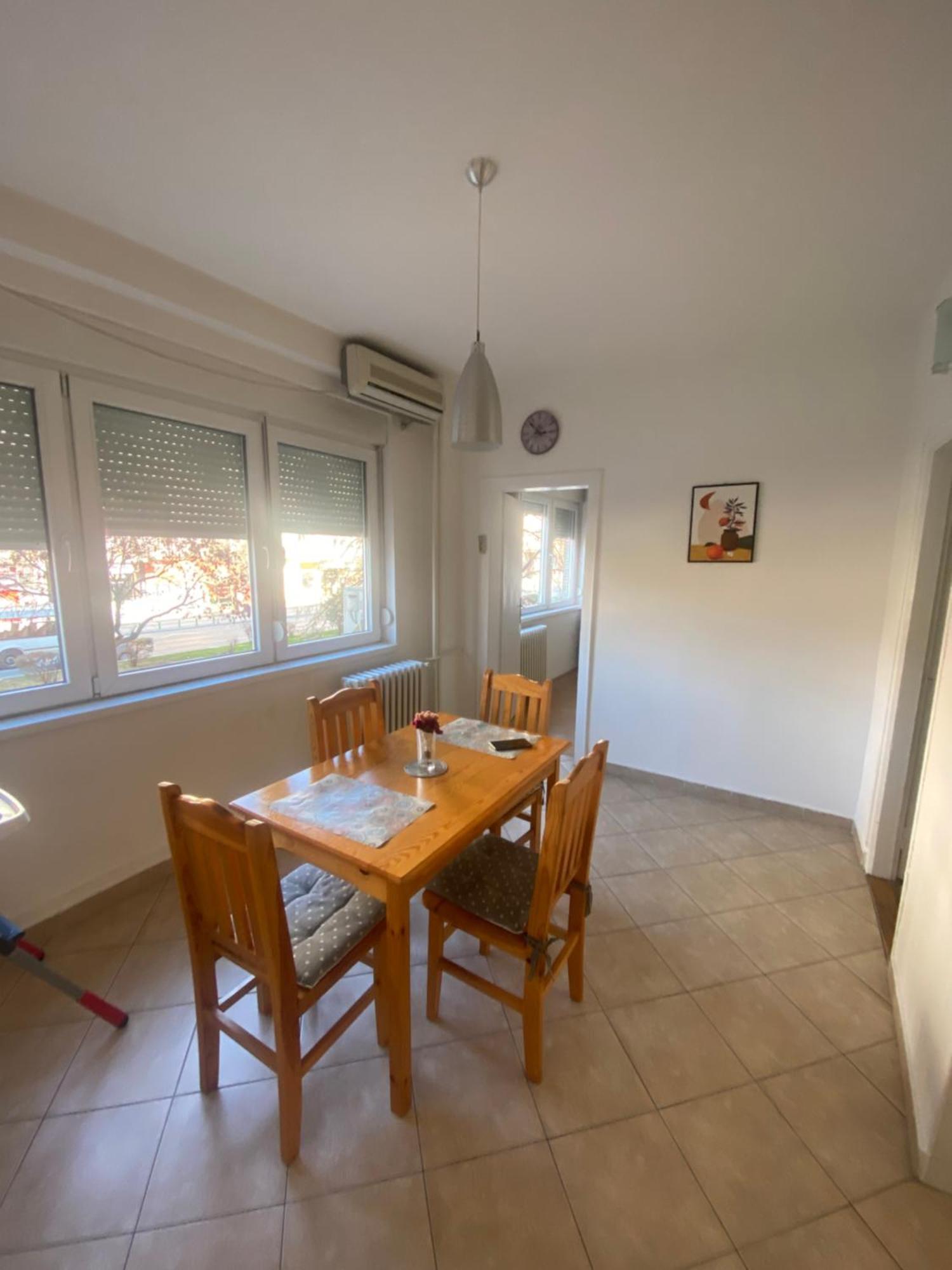 Valor Apartments Скопие Екстериор снимка