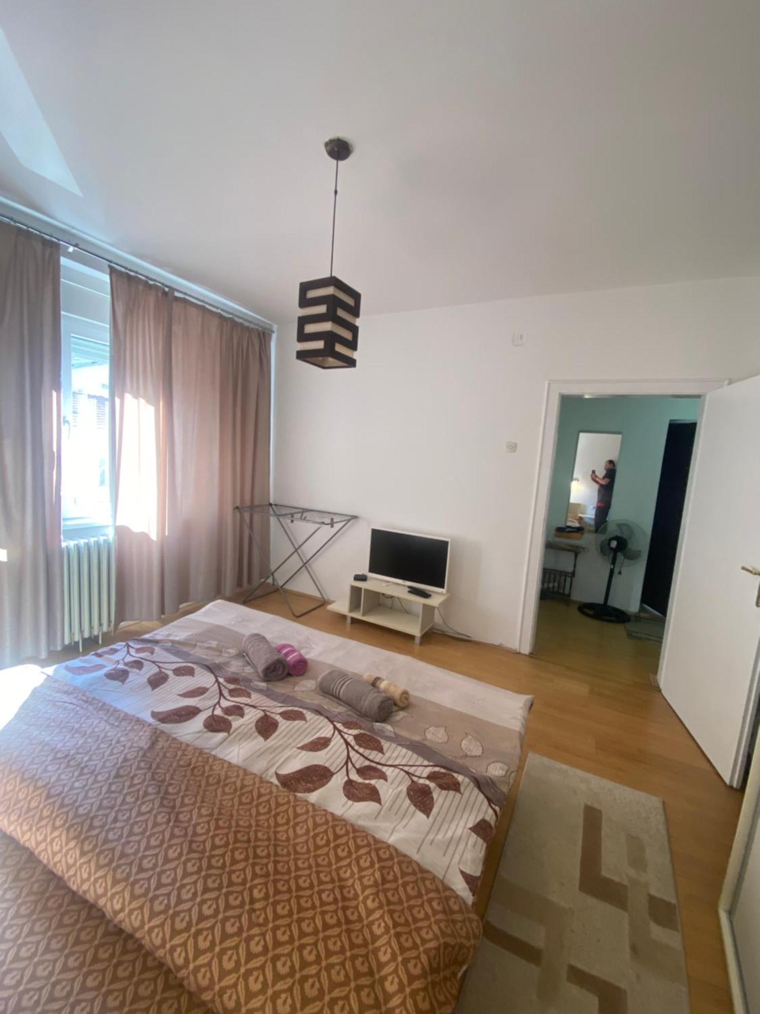 Valor Apartments Скопие Екстериор снимка
