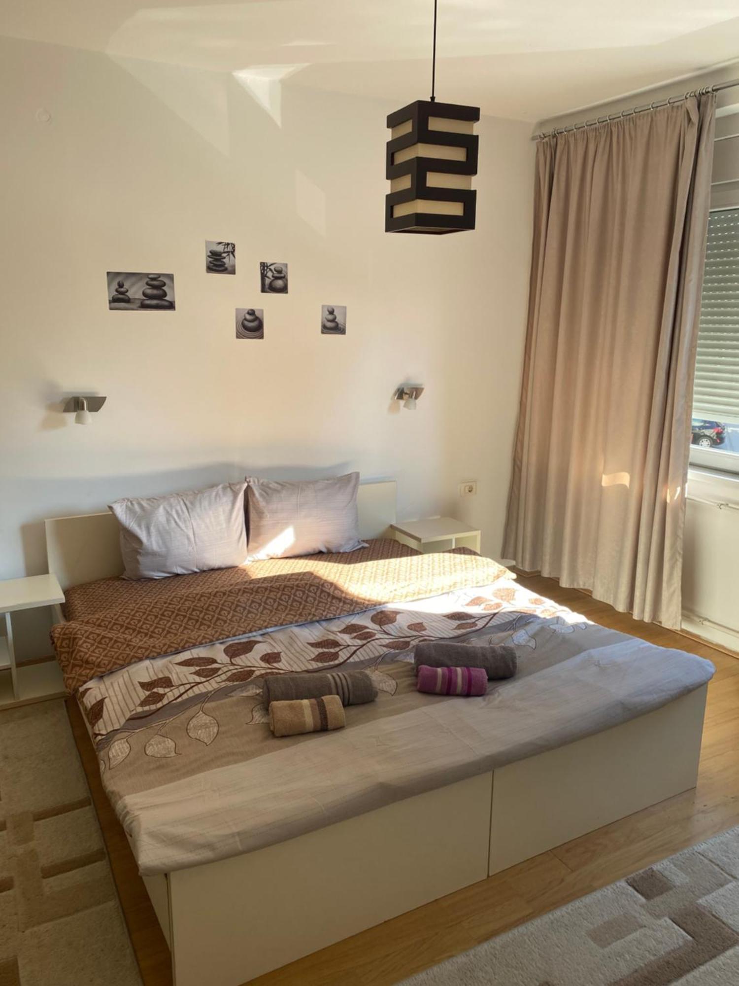 Valor Apartments Скопие Екстериор снимка