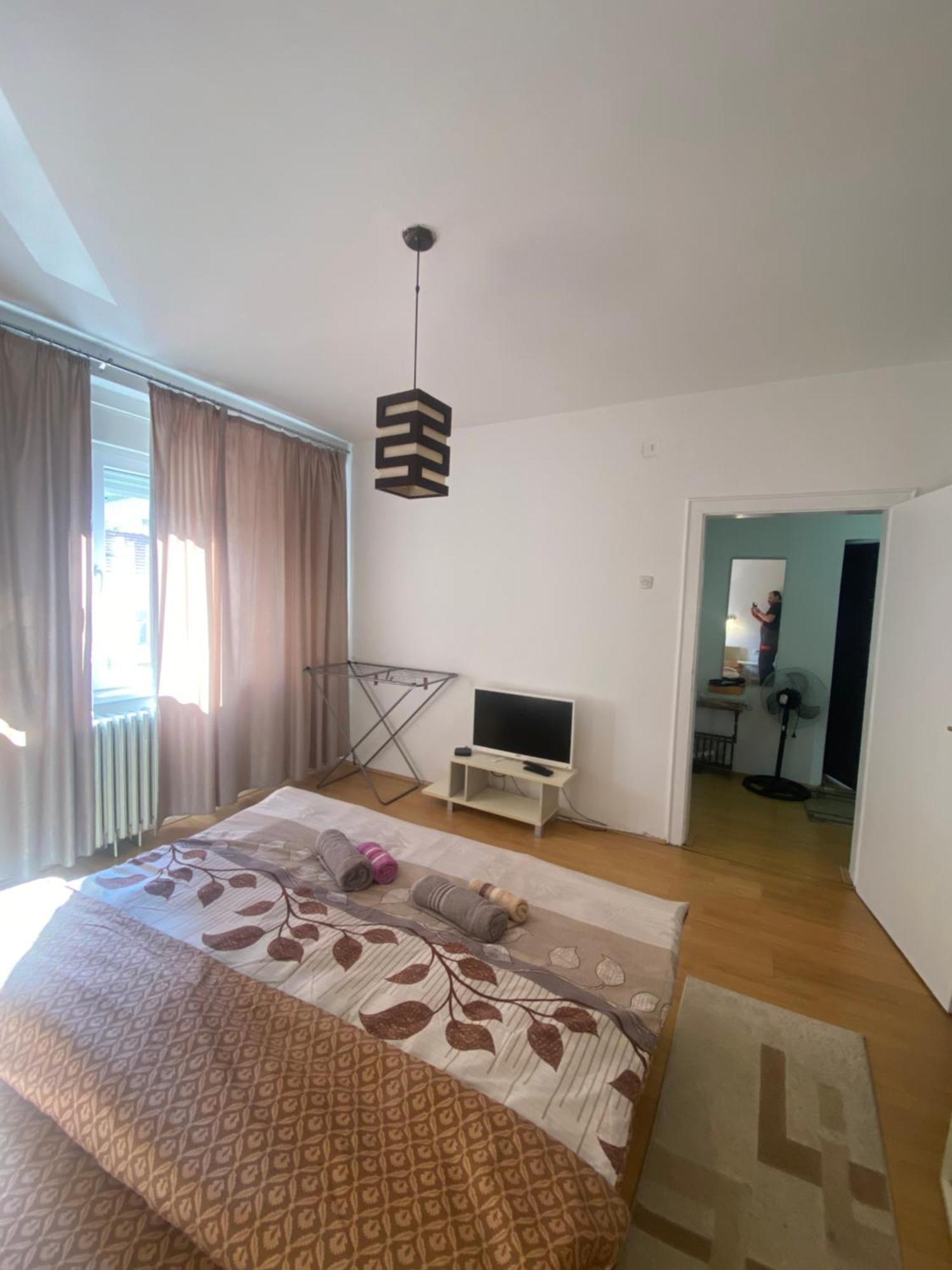 Valor Apartments Скопие Екстериор снимка