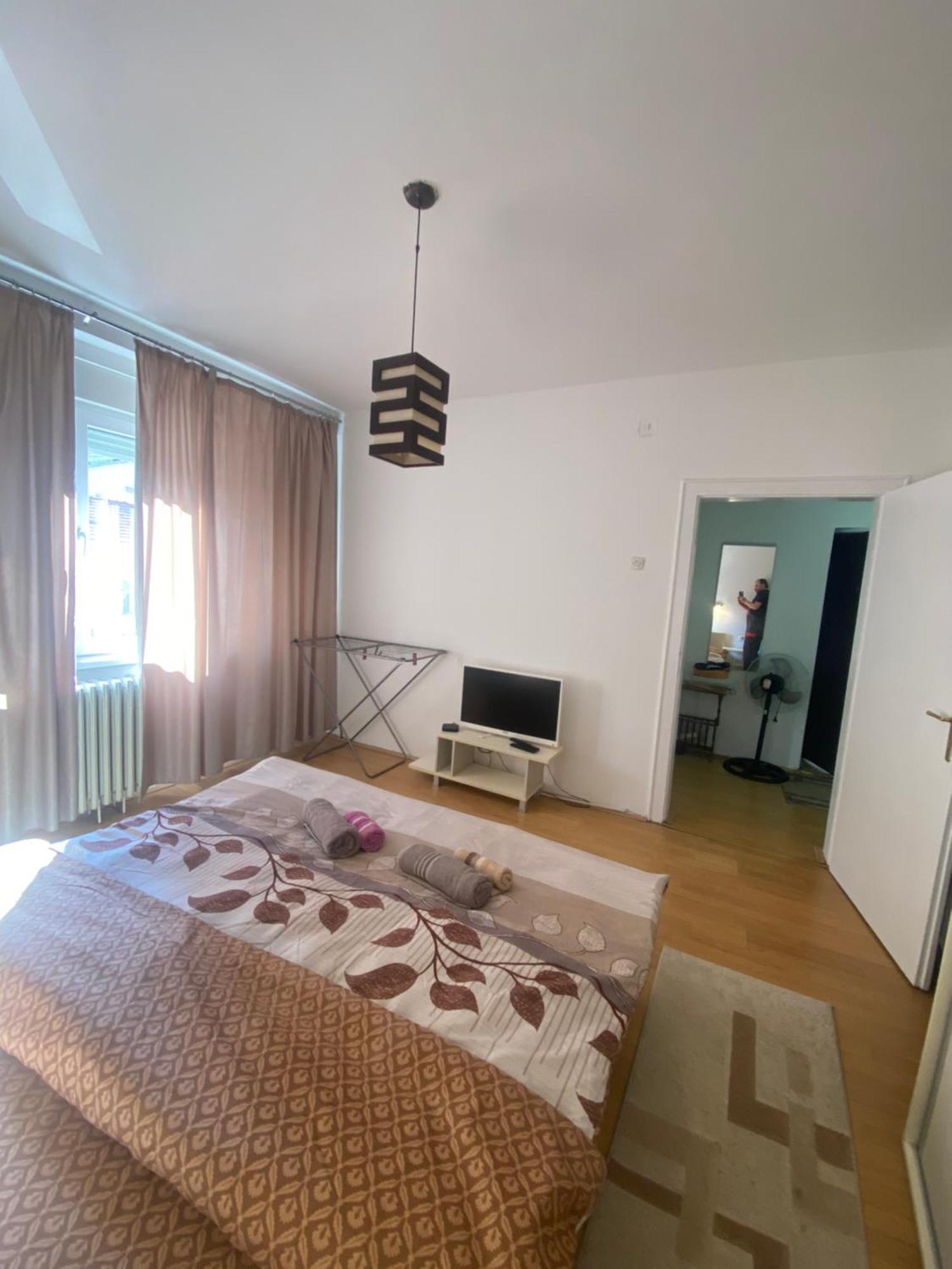 Valor Apartments Скопие Екстериор снимка