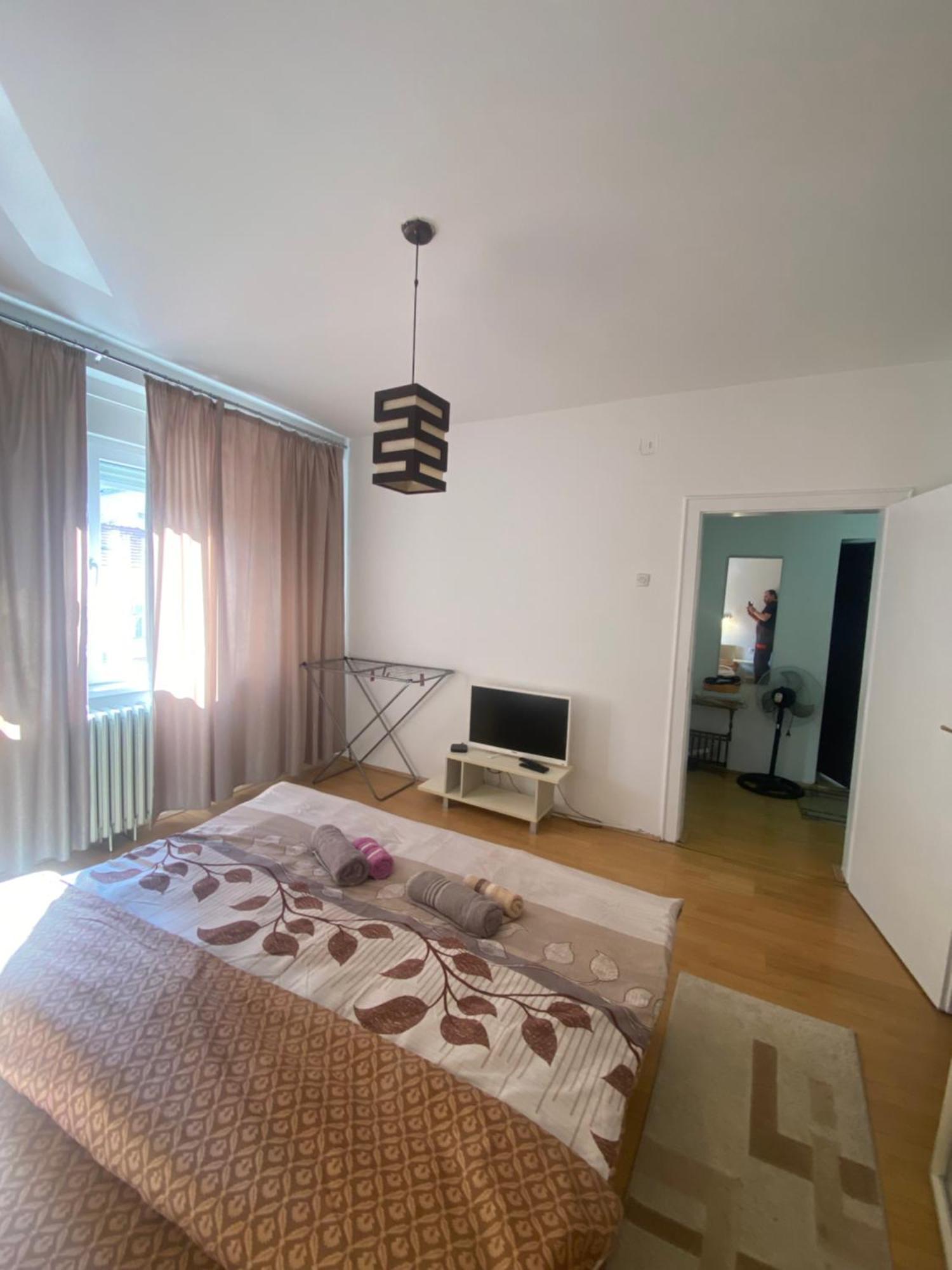 Valor Apartments Скопие Екстериор снимка