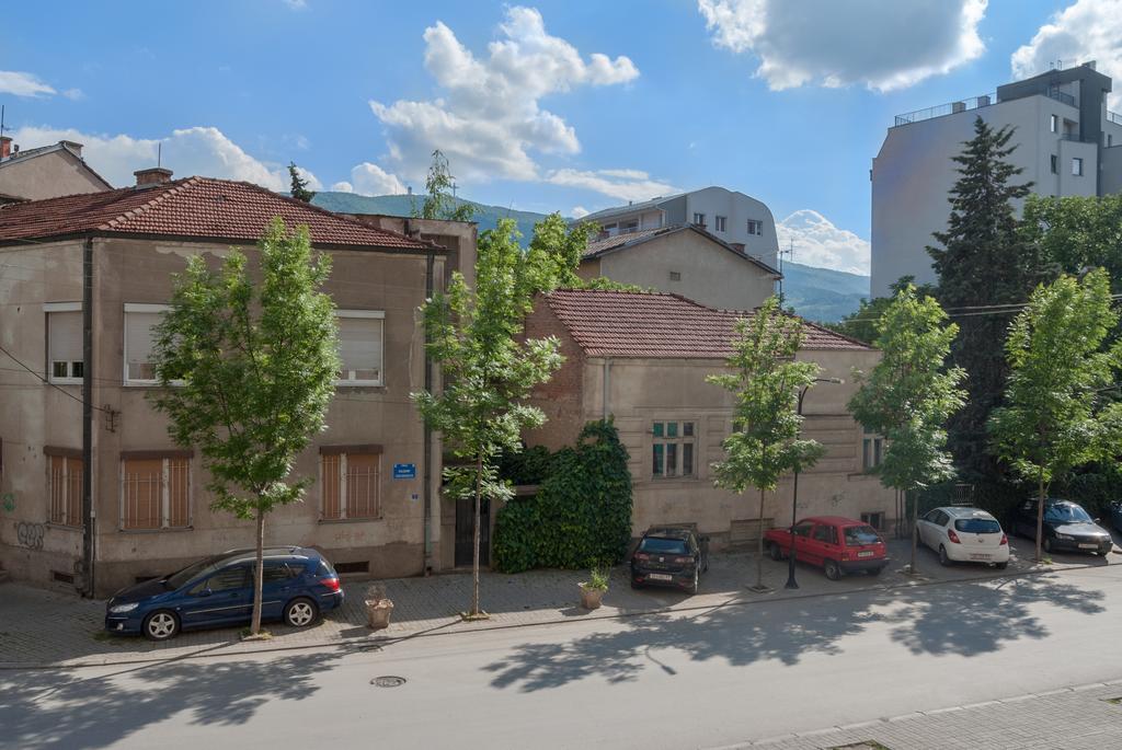 Valor Apartments Скопие Екстериор снимка