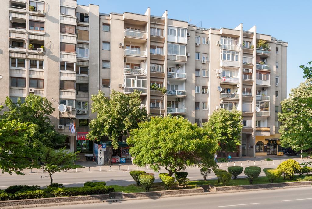 Valor Apartments Скопие Екстериор снимка