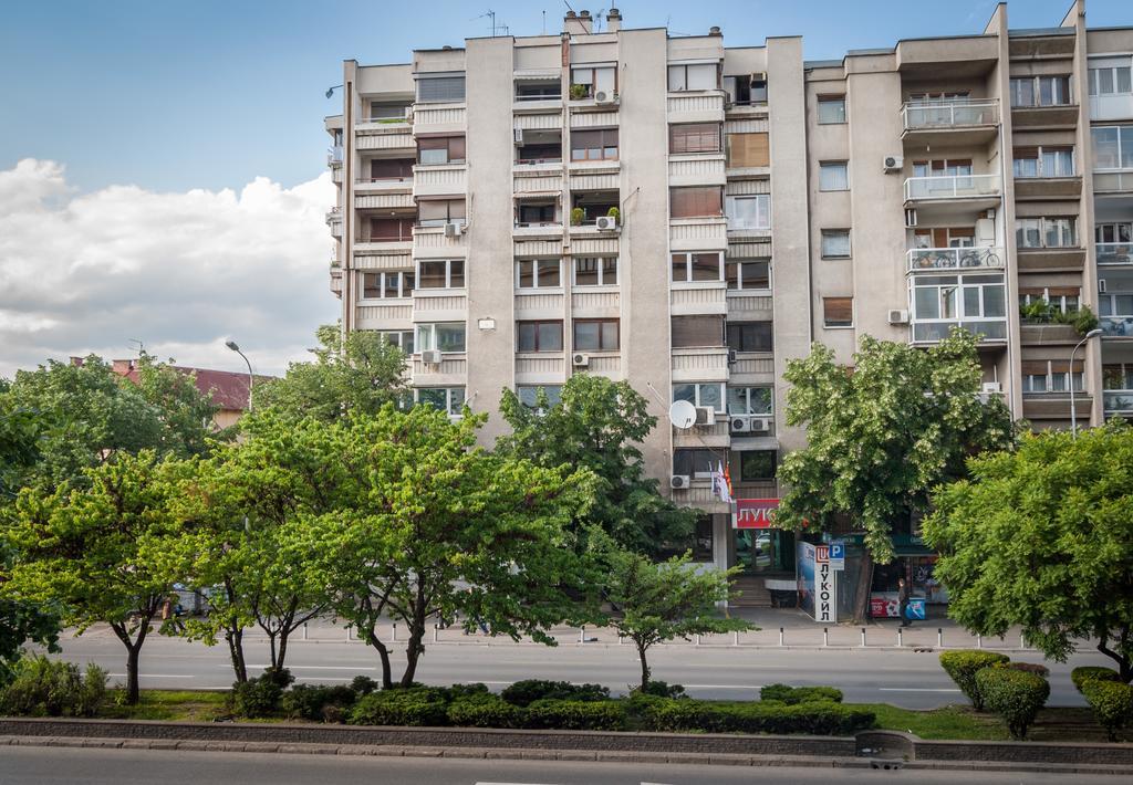 Valor Apartments Скопие Екстериор снимка